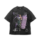SHEVA ALOMAR X MOSNTER SHIRT