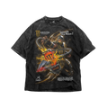 SCORPION X MONSTER T-SHIRT