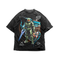 MASTER CHIEF X MOUNTAIN DEW SHIRT