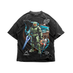 MASTER CHIEF X MOUNTAIN DEW SHIRT