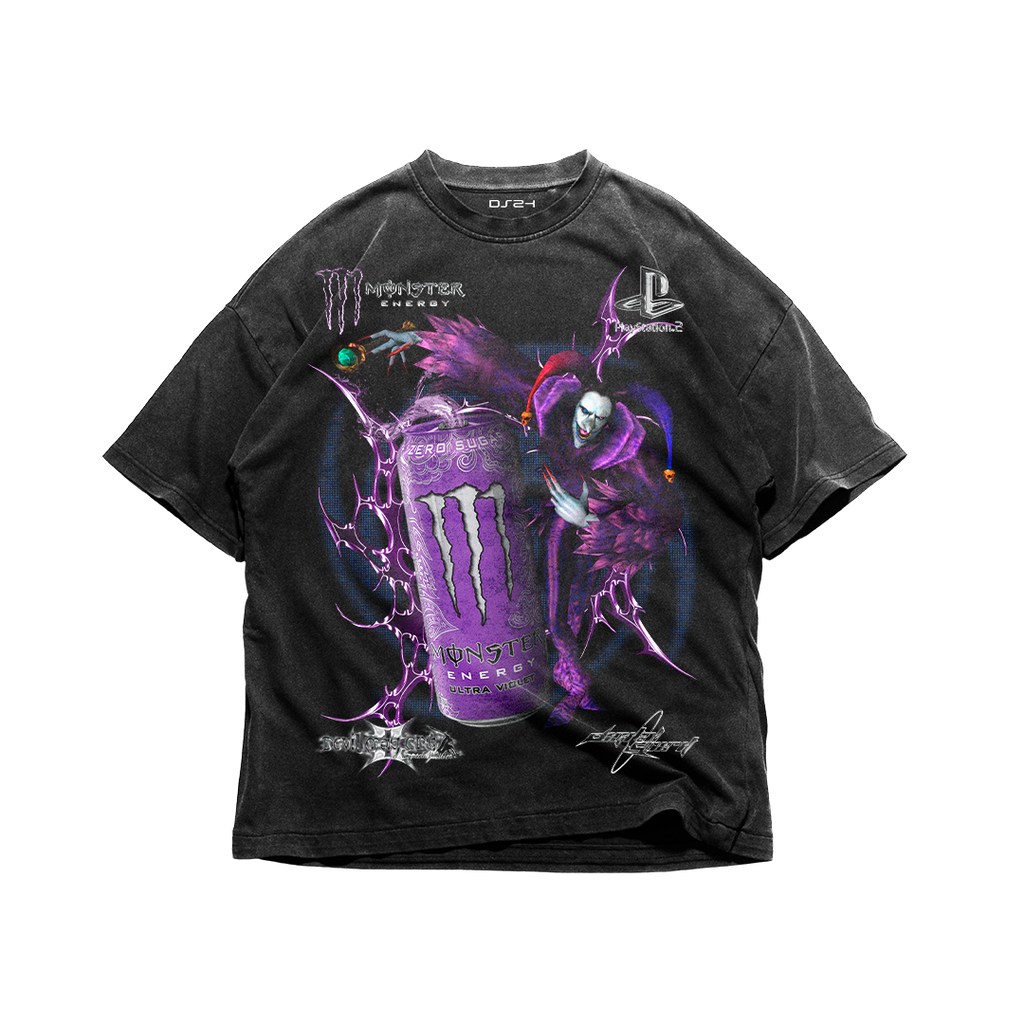 JESTER X MONSTER SHIRTS