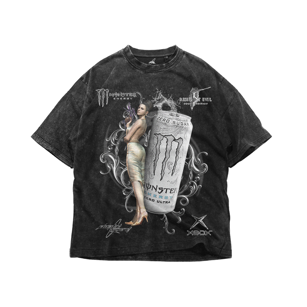 EXCELLA X MONSTER SHIRT