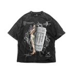 EXCELLA X MONSTER SHIRT