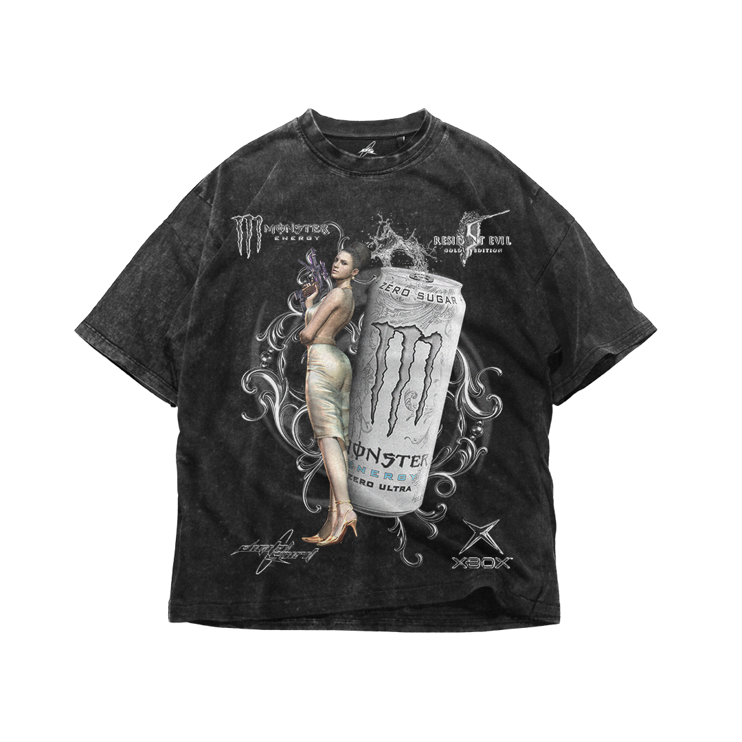 EXCELLA X MONSTER SHIRT