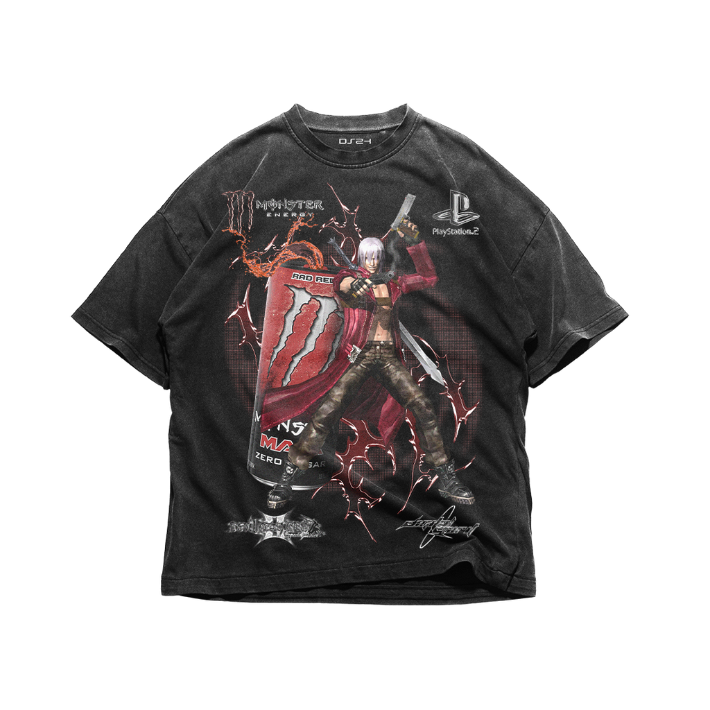 DANTE X MONSTER SHIRT