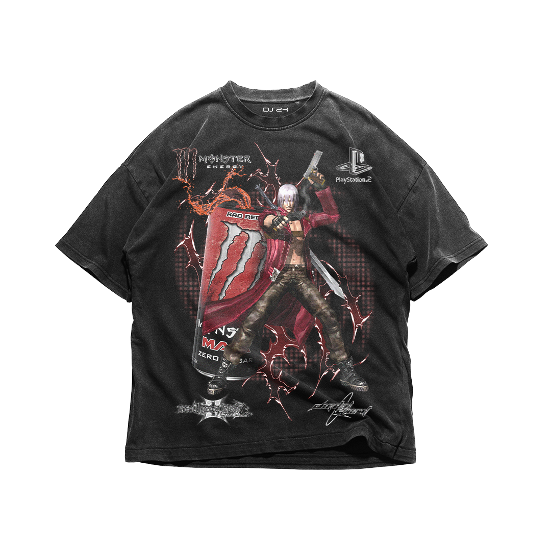 DANTE X MONSTER SHIRT