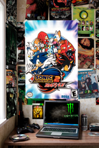 SONIC ADVENTURE 2 BATTLE - 2002