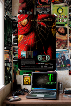 SPIDER-MAN 2 THE GAME - 2004