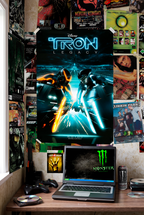 TRON LEGACY - 2010