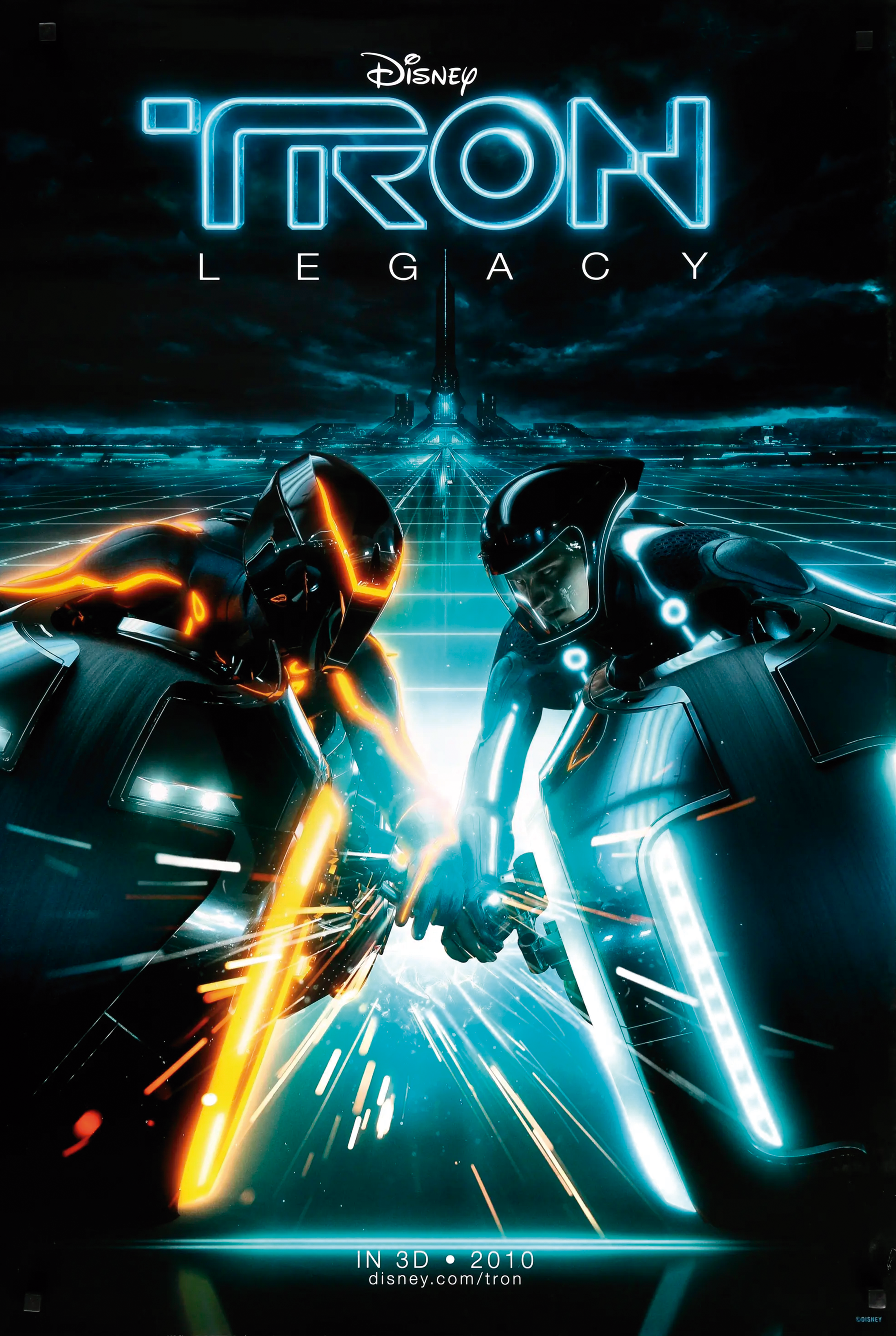 TRON LEGACY - 2010