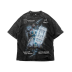 RAIDEN X MONSTER T-SHIRT